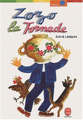 Astrid Lindgren: Zozo la Tornade (Paperback, Hachette jeunesse)