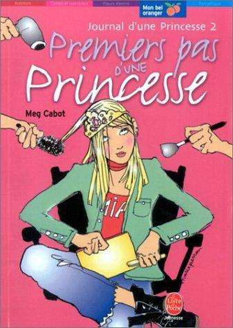 Meg Cabot: Journal d'une Princesse Tome 2 (French language, 2003)