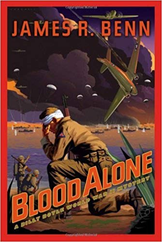 James R. Benn: Blood Alone (2008, Soho Press)