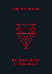 Gruppo di Gruppo di Nun, Amy Ireland: Revolutionary Demonology (2022, Urbanomic)