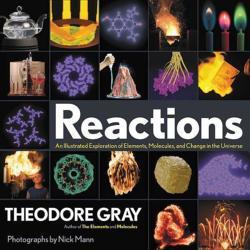Theodore Gray: Reactions