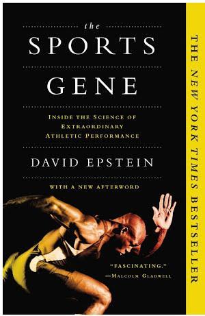 David Epstein: The Sports Gene
