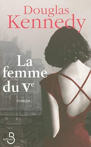 Douglas Kennedy: La femme du Ve (French language, 2007)