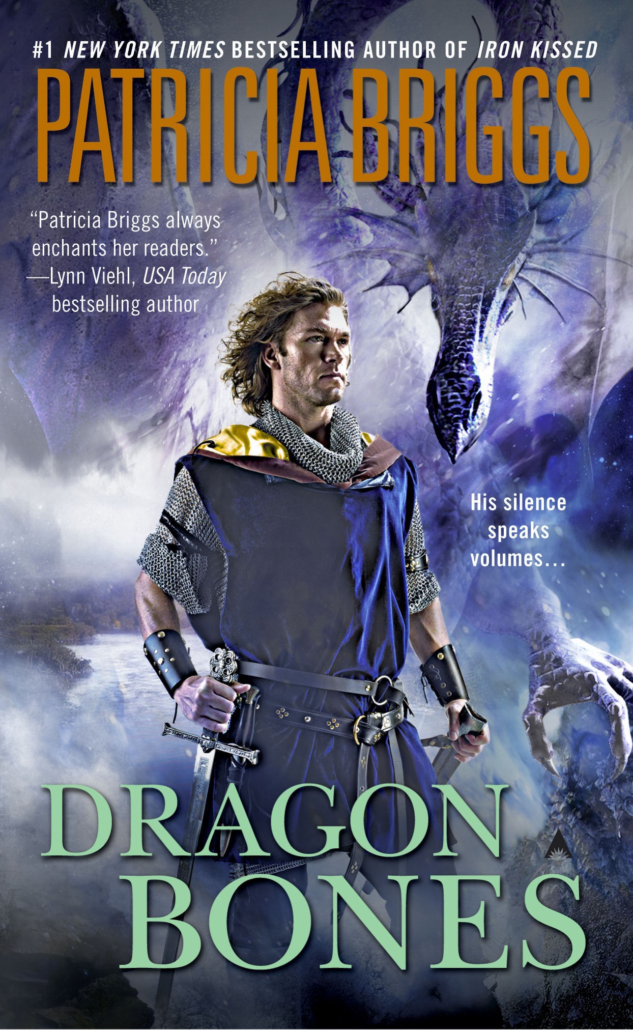 Patricia Briggs: Dragon bones (2002, Ace Books)
