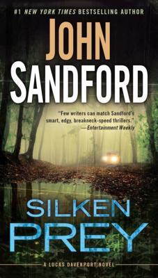 John Sandford: Silken Prey