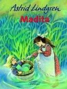 Astrid Lindgren: Madita. Gesamtausgabe. (Hardcover, German language, 1992, Oetinger Verlag)