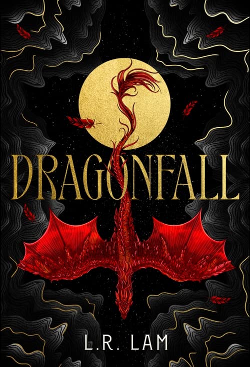 Laura Lam: Dragonfall (2023, Hodder & Stoughton)