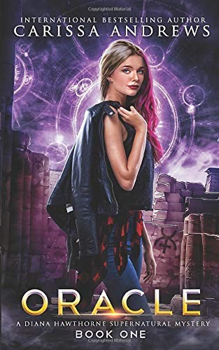 Carissa Andrews: Oracle (Paperback, 2018, Carissa Andrews)