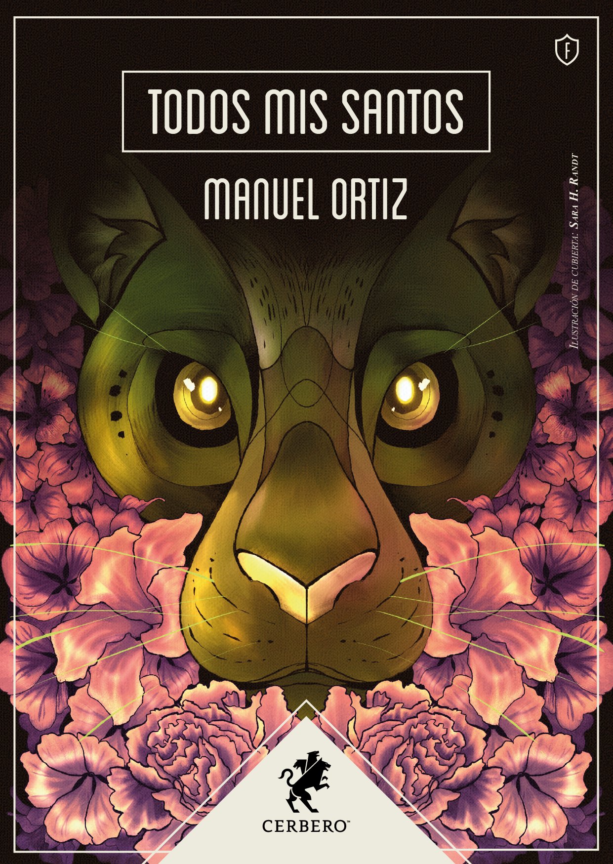 Manu Ortiz: Todos mis santos (Castellano language, Cerbero)