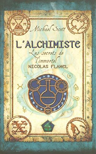 Michael Scott: L'alchimiste (French language, 2008)