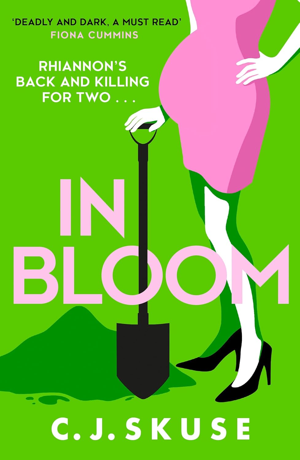 C. J. Skuse: In Bloom (Paperback, HarperCollins)