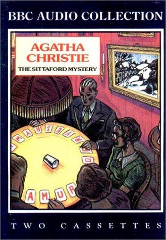 Agatha Christie: The Sittaford Mystery [BBC AUDIO COLLECTION, 2 AUDIOCASSETES] (1990, Soundelux Audio Pub)