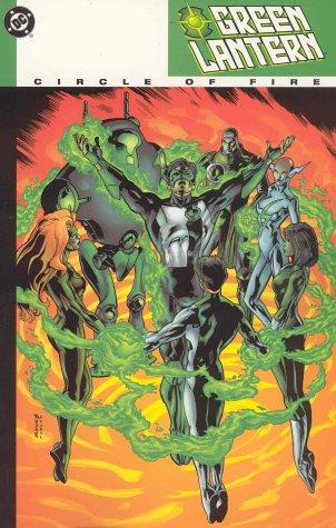 Brian K. Vaughan, Scott Beatty, Norm Breyfogle, John Lowe: Green Lantern: Circle of Fire (2002, DC Comics)