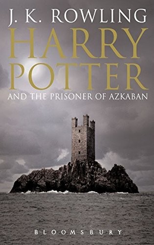 J.K. Rowling: Harry Potter and the Prisoner of Azkaban (2008, Bloomsbury UK)