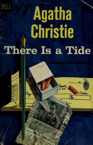 Agatha Christie: Taken at the Flood (aka There is a Tide...) (1961, Dell)