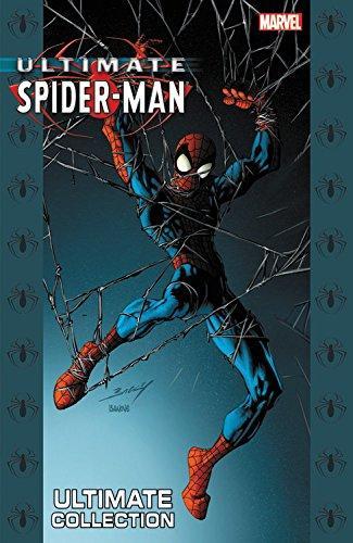 Brian Michael Bendis: Ultimate Spider-Man Ultimate Collection Book 7 (2017)