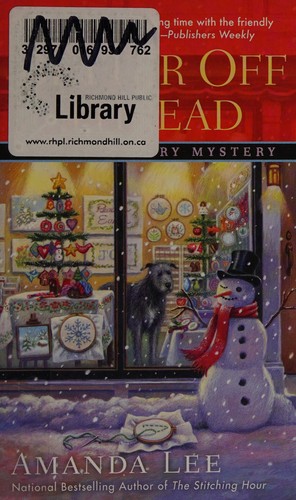 Amanda Lee: Better off thread (2016)