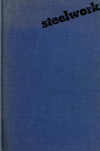 Gilbert Sorrentino: Steelwork. (1970, Pantheon Books)