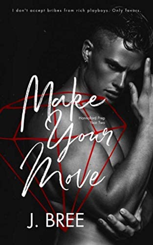 J Bree: Make Your Move (Paperback)