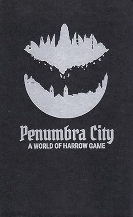 Margaret Killjoy, Inmn Neruin, Robin Savage: Penumbra City