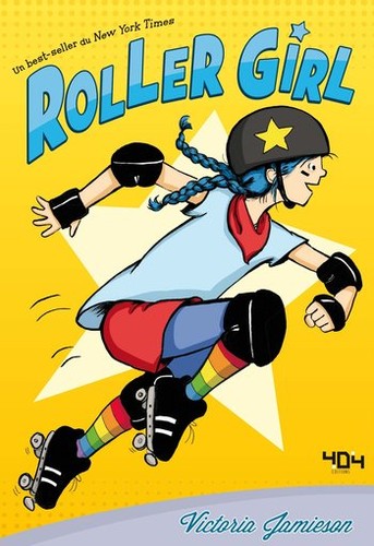 Victoria Jamieson: Roller Girl (EBook, French language, 2016, 404 Editions)