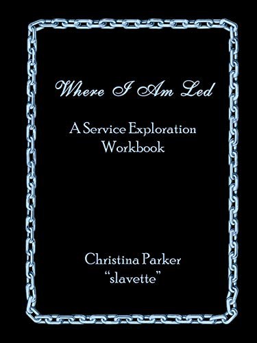 Christina Parker: Where I Am Led (Paperback, Alfred Press)