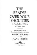 Robert Graves: The reader over your shoulder (1979, Random House)