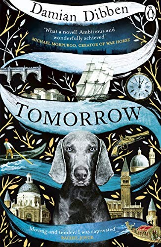 Damian Dibben: Tomorrow (Paperback, 2019, Penguin)