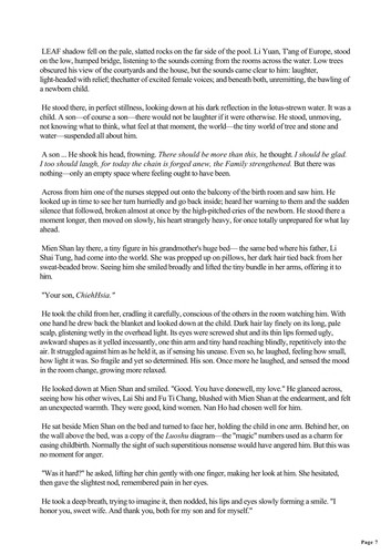 David Wingrove: The stone within (1993, Dell Pub.)