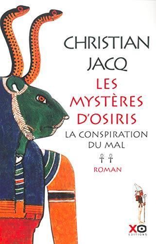 Christian Jacq: Les mystères d'Osiris (French language, 2004)