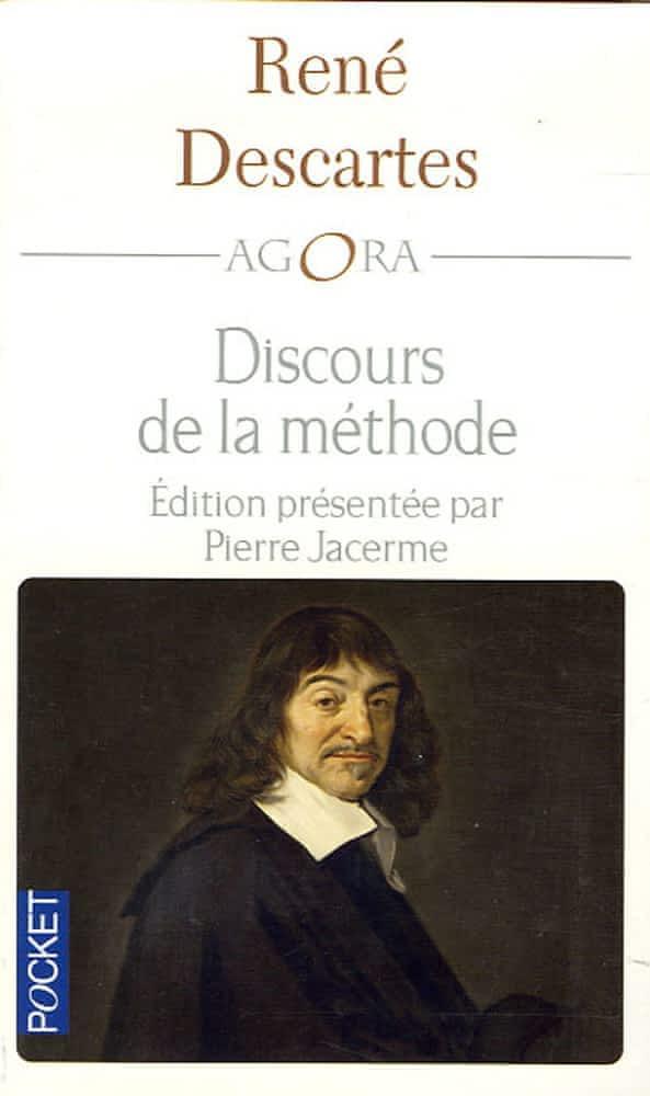 René Descartes: Discours de la méthode (French language, Presses Pocket)