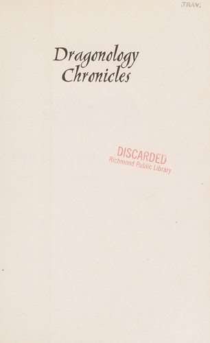 Dugald Steer: The dragon's apprentice (2011, Candlewick Press)