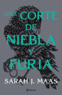 Meric Keles, Sarah J. Maas: Una corte de niebla y furia (Paperback, Spanish language, 2022, Crossbooks)