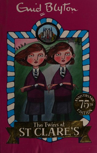Enid Blyton: The Twins at St. Clare's (2016)