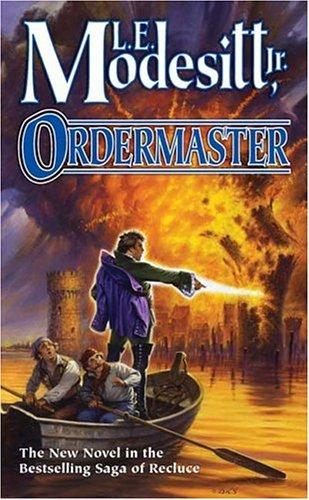 L. E. Modesitt Jr.: Ordermaster (Paperback, 2005, Tor Fantasy)