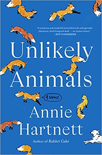 Annie Hartnett: Unlikely Animals (2022, Random House Publishing Group)