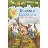 Mary Pope Osborne, Sal Murdocca: Magic Tree House #20 Dingoes at Dinnertime (2000, Scholastics, Inc.)