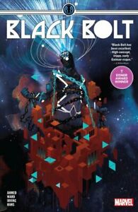 Saladin Ahmed, Christian Ward: Black Bolt (2017)