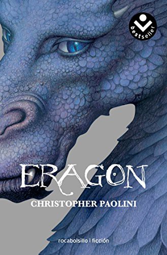 Silvia Komet, Enrique de Hériz, Christopher Paolini: Eragon (Paperback, 2013, Roca Bolsillo, Roca Editorial)