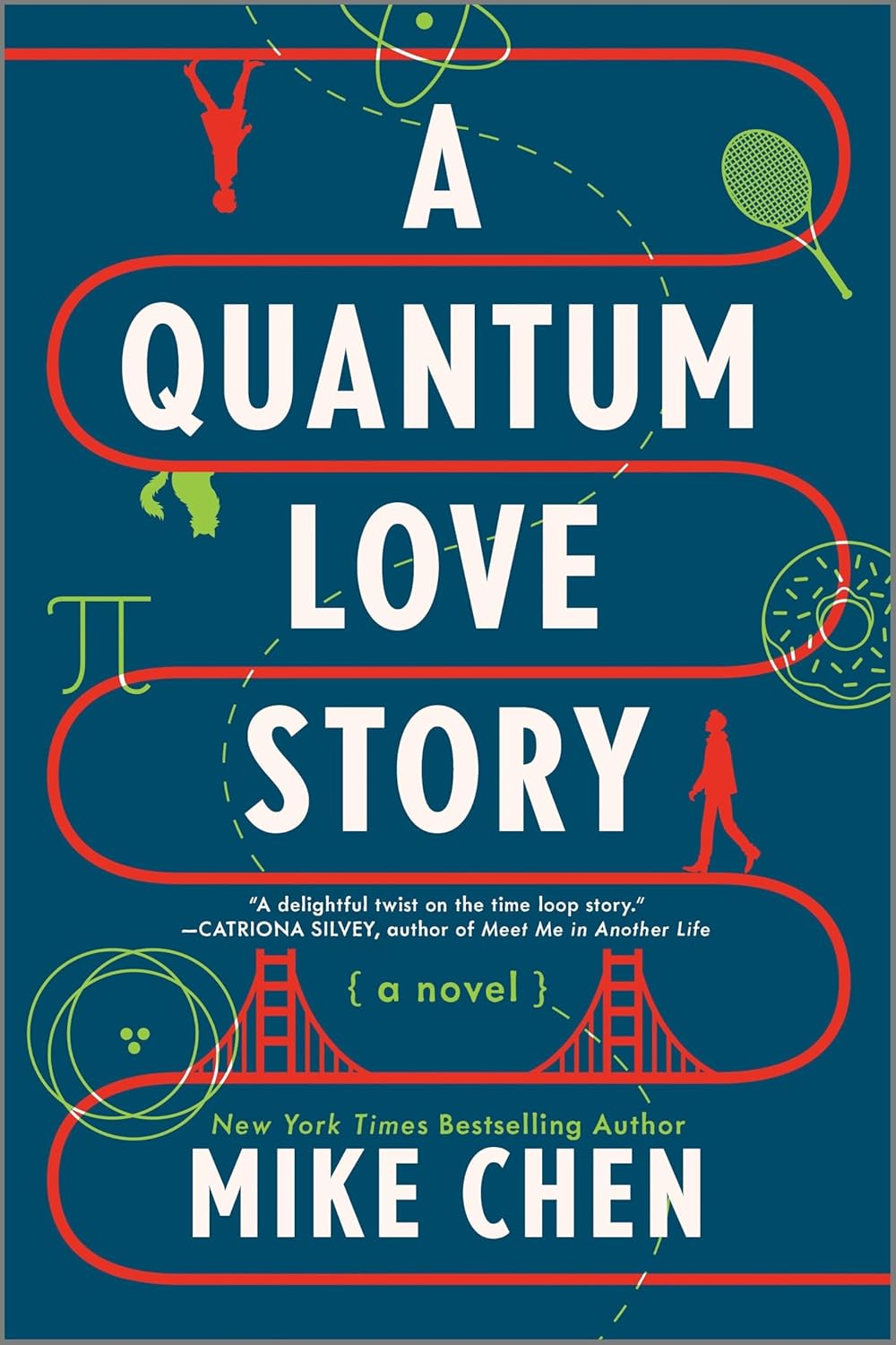 Mike Chen: Quantum Love Story (2024, Harlequin Enterprises ULC)