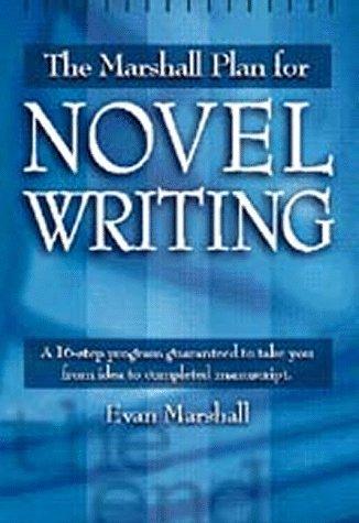 Jean Little: The Marshall Plan for Novel Writing (Hardcover, 1998, Writer's Digest Books)