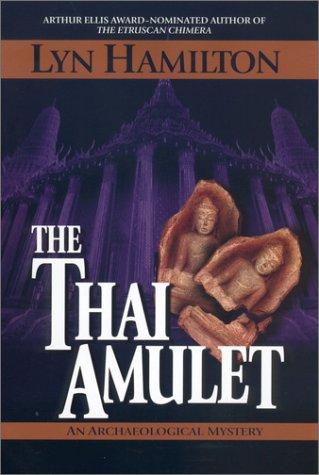 Lyn Hamilton: The Thai Amulet (2003, Berkley Prime Crime)