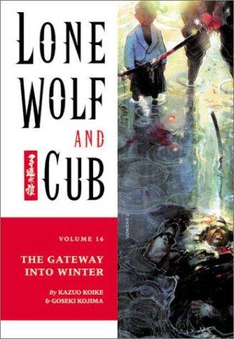 Kazuo Koike, Goseki Kojima: Lone Wolf and Cub, Volume 16 (Paperback, 2001, Dark Horse)