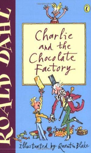 Roald Dahl: Charlie and the Chocolate Factory (2001, Penguin Books)