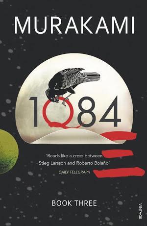 Haruki Murakami: 1Q84 (Paperback, 2022, Vintage)