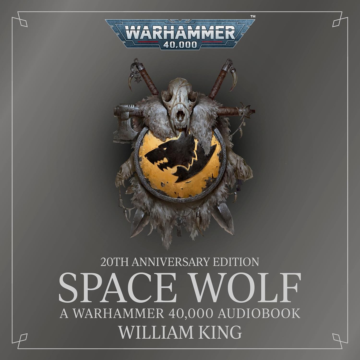 William King: Space Wolf (AudiobookFormat, 2023)