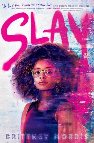 Brittney Morris: Slay (Hardcover, 2019, Simon Pulse)