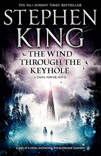 Empty Author: The Wind Through the Keyhole (Hardcover, 2012, Brand: Hodder, Hodder & Stoughton)