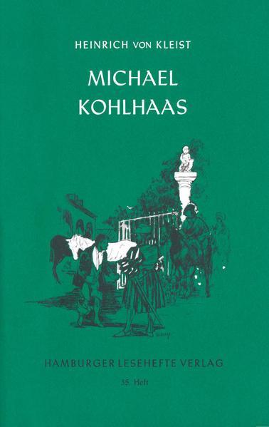 Heinrich von Kleist: Michael Kohlhaas (German language, 2015)