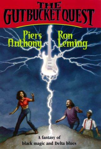 Piers Anthony, Ron Leming: The Gutbucket Quest (Hardcover, 2000, Tom Doherty Associates)